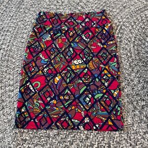 New lularoe skirt pattern cute